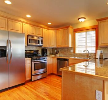 ¿Qué es una cocina americana?