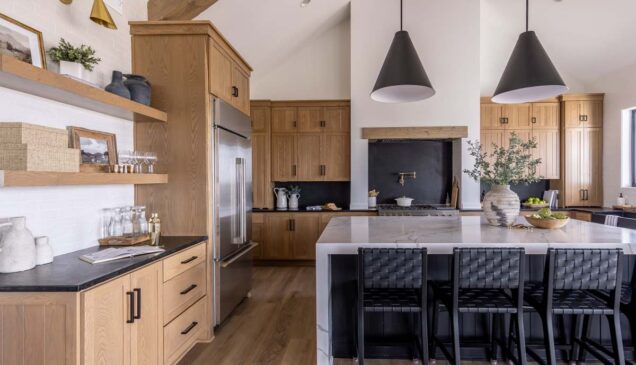 Como elegir muebles de cocina