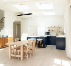 ¿Cocina abierta o cerrada?