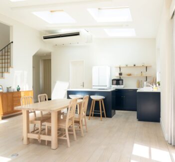 ¿Cocina abierta o cerrada?