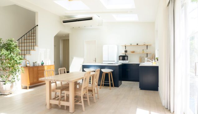 ¿Cocina abierta o cerrada?