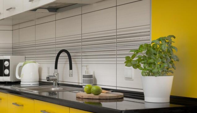 Como distribuir una cocina