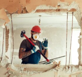 ¿Cómo saber si un muro es de carga?