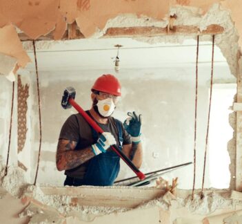 ¿Cómo saber si un muro es de carga?